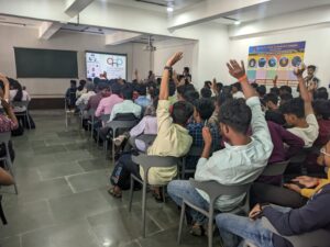 Interactive Session Feedbacks