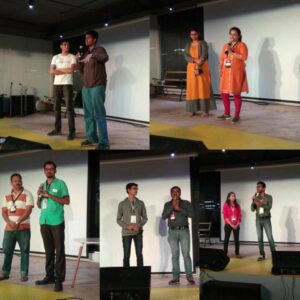 Ezest Hackathon 2017 at Top 5 out off 200
