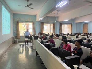 IOT CAPA at Wadia College