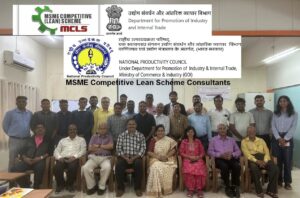 MSME Lean Team and NPC Director