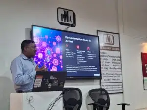 PMA Session