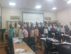 With Examinor Group of DIPEX 2025 at COEP Pune